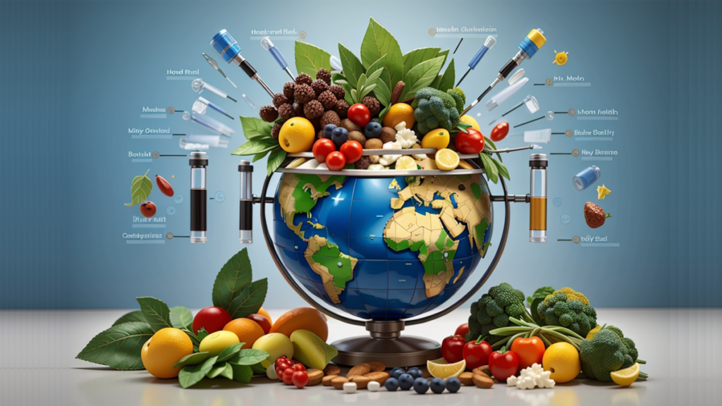 World Best Health Product !Natural Solutions for Real People: Exploring Effective Supplements